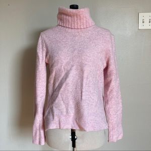 Wool Banana Republic Turtleneck Sweater